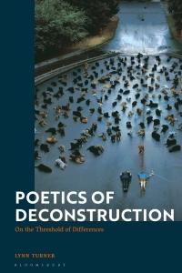 Cover image: Poetics of Deconstruction 1st edition 9781350185531