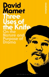 Cover image: Three Uses Of The Knife 1st edition 9781350128958