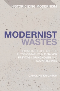 表紙画像: Modernist Wastes 1st edition 9781350249301