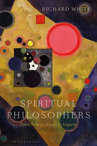 Omslagafbeelding: Spiritual Philosophers: From Schopenhauer to Irigaray 1st edition 9781350129115