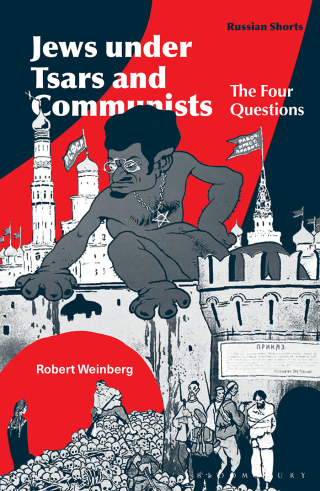 Cover image: Jews under Tsars and Communists 1st edition 9781350129153