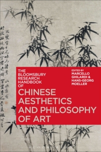 Titelbild: The Bloomsbury Research Handbook of Chinese Aesthetics and Philosophy of Art 1st edition 9781350253834