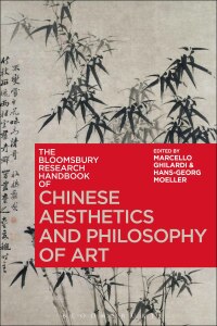 Immagine di copertina: The Bloomsbury Research Handbook of Chinese Aesthetics and Philosophy of Art 1st edition 9781350253834