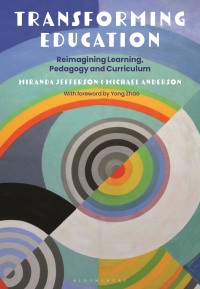 Titelbild: Transforming Education 1st edition 9781350130074