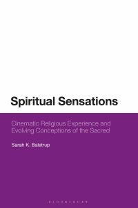 Cover image: Spiritual Sensations 1st edition 9781350327764