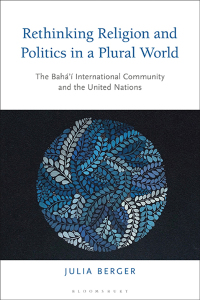 Imagen de portada: Rethinking Religion and Politics in a Plural World 1st edition 9781350130326