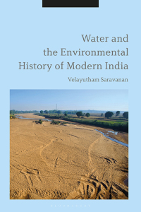 صورة الغلاف: Water and the Environmental History of Modern India 1st edition 9781350130821