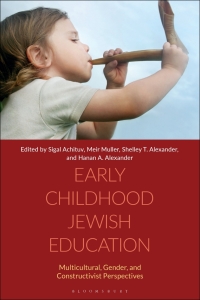 Imagen de portada: Early Childhood Jewish Education 1st edition 9781350131057