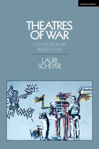 Cover image: Theatres of War 1st edition 9781350132924