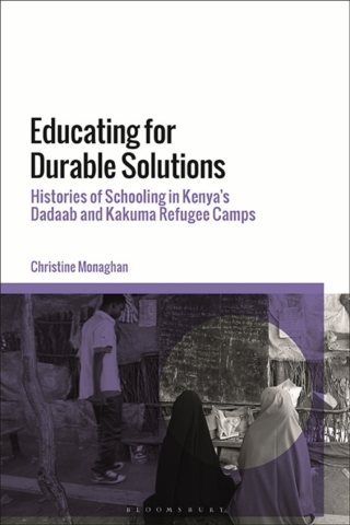 Cover image: Educating for Durable Solutions 1st edition 9781350133297