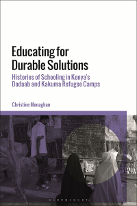 Titelbild: Educating for Durable Solutions 1st edition 9781350133297