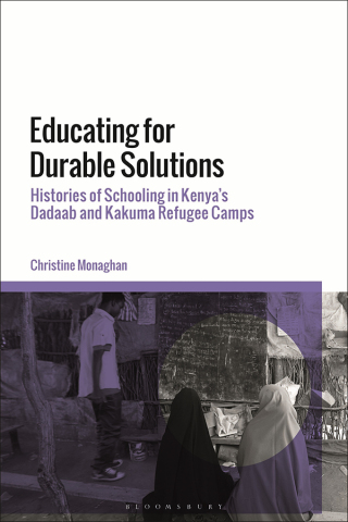 Cover image: Educating for Durable Solutions 1st edition 9781350133297
