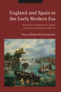 صورة الغلاف: England and Spain in the Early Modern Era 1st edition 9781784531171