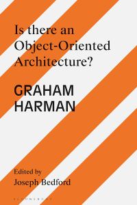 Cover image: Is there an Object Oriented Architecture? 1st edition 9781350133457