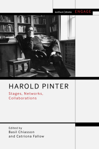 Cover image: Harold Pinter 1st edition 9781350133624