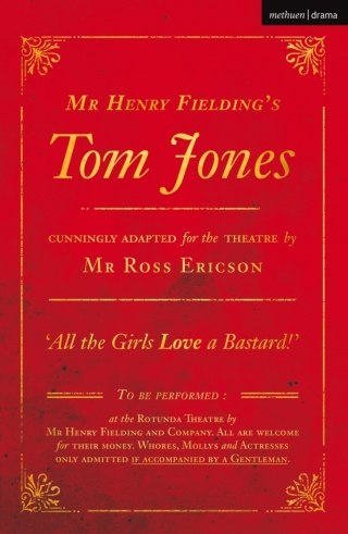 Cover image: Tom Jones 1st edition 9781350133679