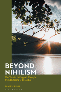 Cover image: Beyond Nihilism 1st edition 9781350133754