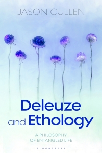 Cover image: Deleuze and Ethology 1st edition 9781350204003