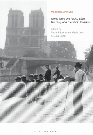 Cover image: 'James Joyce and Paul L. Léon: The Story of a Friendship' Revisited 1st edition 9781350133839