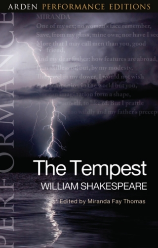 Omslagafbeelding: The Tempest: Arden Performance Editions 1st edition 9781350133952