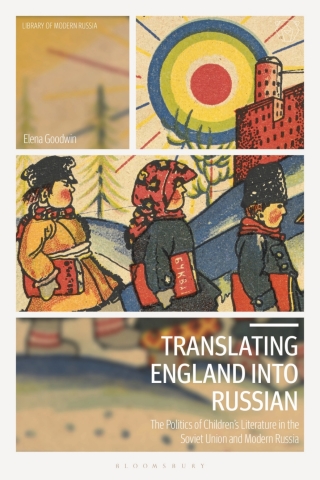 Omslagafbeelding: Translating England into Russian 1st edition 9781350245327