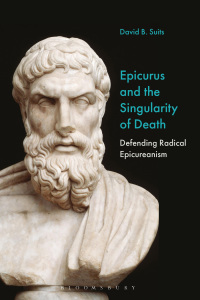 Cover image: Epicurus and the Singularity of Death 1st edition 9781350134041