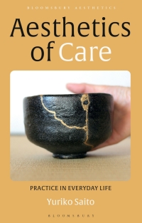Cover image: Aesthetics of Care 1st edition 9781350134195