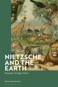 Omslagafbeelding: Nietzsche and the Earth 1st edition 9781350189423