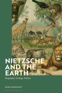 Cover image: Nietzsche and the Earth 1st edition 9781350189423
