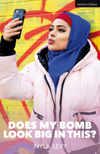 Imagen de portada: Does My Bomb Look Big in This? 1st edition 9781350134607