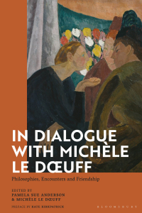 Imagen de portada: In Dialogue with Michèle Le Doeuff 1st edition 9781350134997