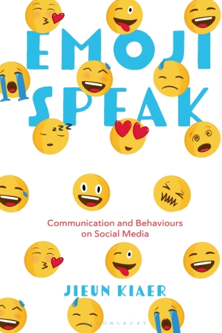 Cover image: Emoji Speak 1st edition 9781350371507