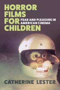 Cover image: Horror Films for Children 1st edition 9781350135260