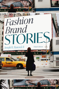 Cover image: Fashion Brand Stories 3rd edition 9781350135543