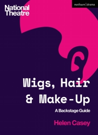 Cover image: Wigs, Hair and Make-Up 1st edition 9781350135871