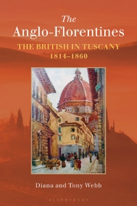 Imagen de portada: The Anglo-Florentines 1st edition 9781350133617