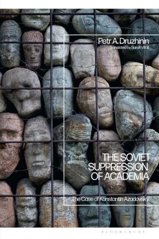 Cover image: The Soviet Suppression of Academia 1st edition 9781350136137