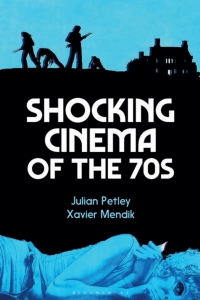 Cover image: Shocking Cinema of the 70s 1st edition 9781350136311