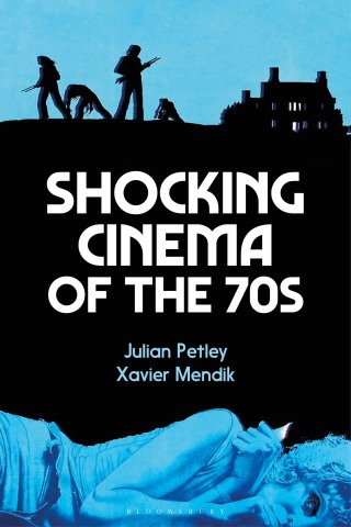 Cover image: Shocking Cinema of the 70s 1st edition 9781350136311
