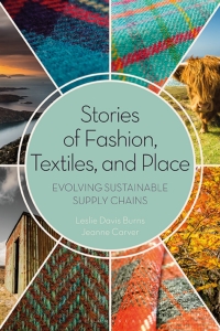Cover image: Stories of Fashion, Textiles, and Place 1st edition 9781350136335