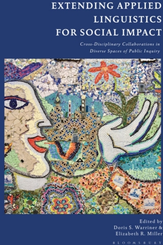 Cover image: Extending Applied Linguistics for Social Impact 1st edition 9781350136380