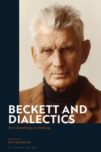 Imagen de portada: Beckett and Dialectics 1st edition 9781350136830