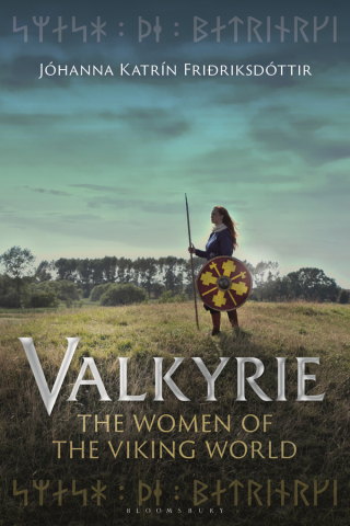 Cover image: Valkyrie 1st edition 9781350230309