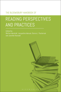 Cover image: The Bloomsbury Handbook of Reading Perspectives and Practices 1st edition 9781350137561