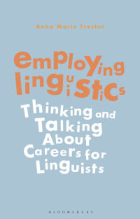Titelbild: Employing Linguistics 1st edition 9781350137967