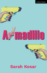 Immagine di copertina: Armadillo 1st edition 9781350138155