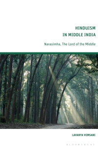 表紙画像: Hinduism in Middle India 1st edition 9781350138513