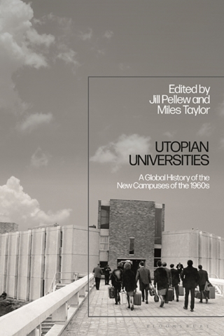 Imagen de portada: Utopian Universities 1st edition 9781350138636