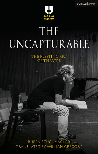 Cover image: The Uncapturable 1st edition 9781350138841