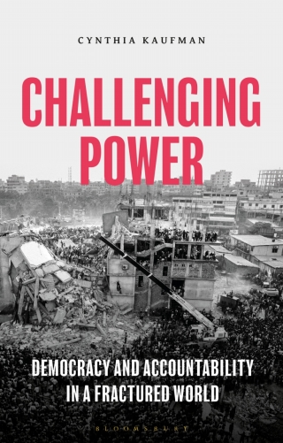 Omslagafbeelding: Challenging Power 1st edition 9781350139046